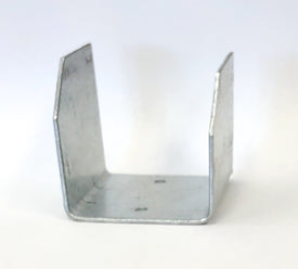 16 Gauge U-Style Pallet Clip - 200/Box - Qualifies for Free Shipping