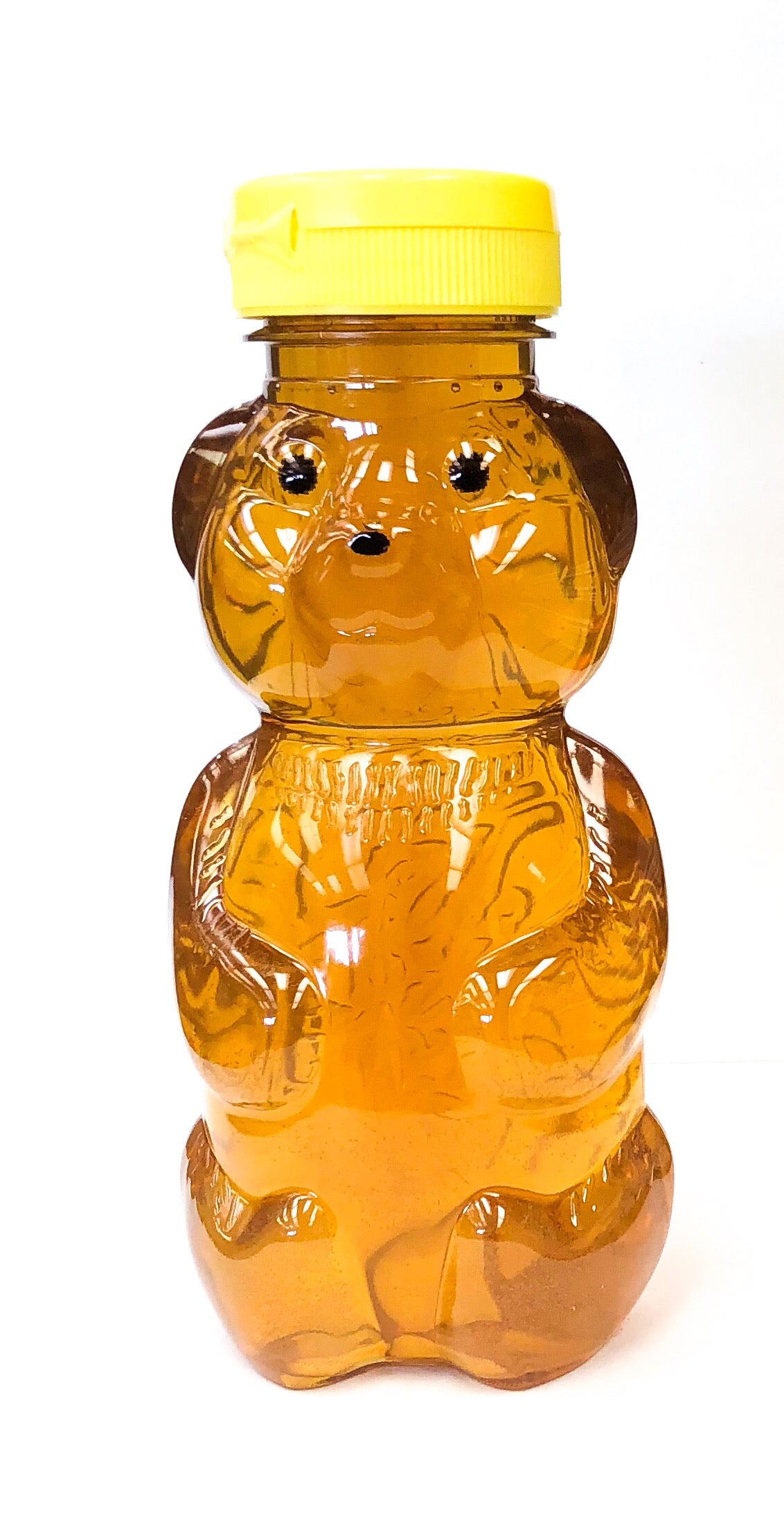 Clover Honey - 12 oz Bear